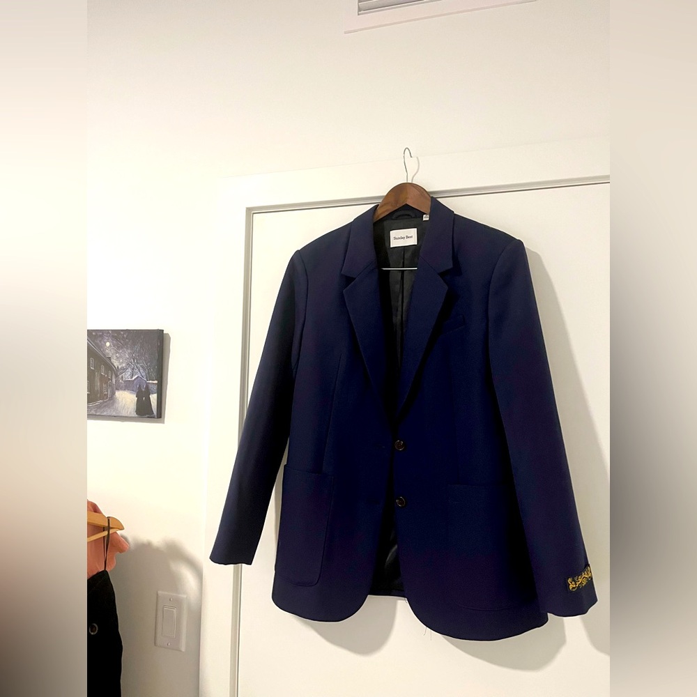 Sunday Best Blazer